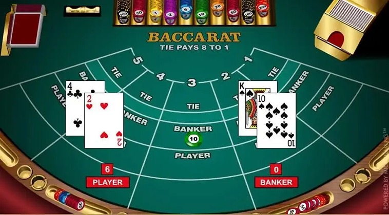 Khám Phá Trò Chơi Baccarat Tại PQ88: Hướng Dẫn Chi Tiết