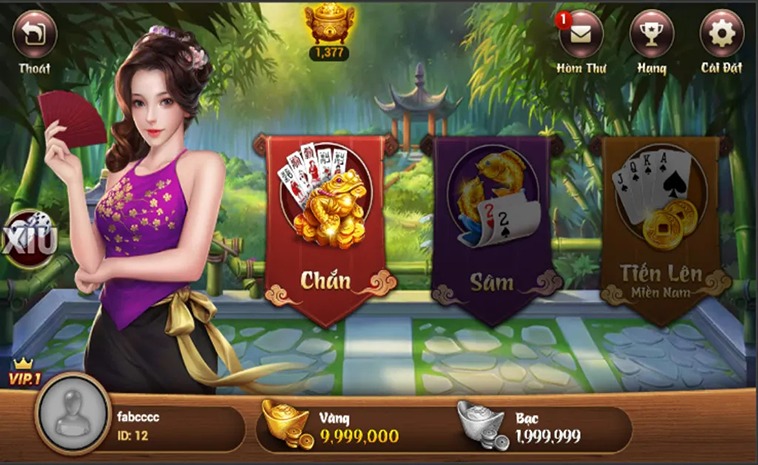 Khám Phá Game Bài PQ88: Trải Nghiệm Chơi Đỉnh Cao