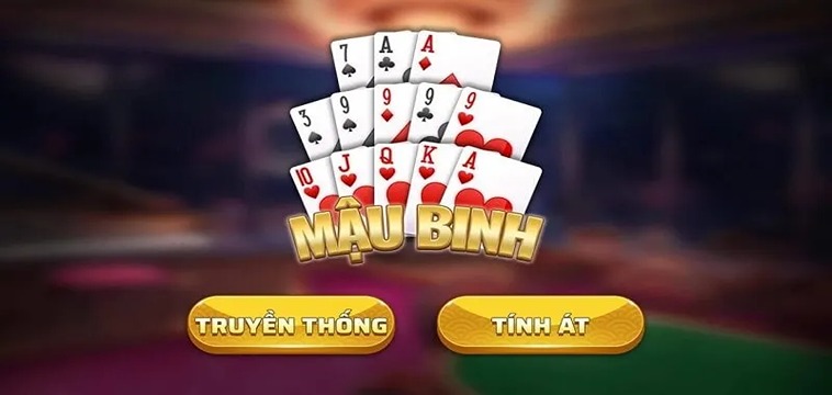 Khám Phá Trò Chơi Mậu Binh Tại PQ88