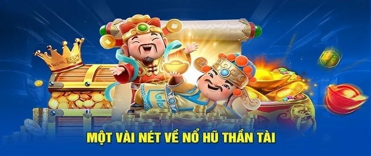 Tham Gia Trò Chơi Nổ Hũ Thần Tài Tại PQ88: Cơ Hội Đổi Đời!