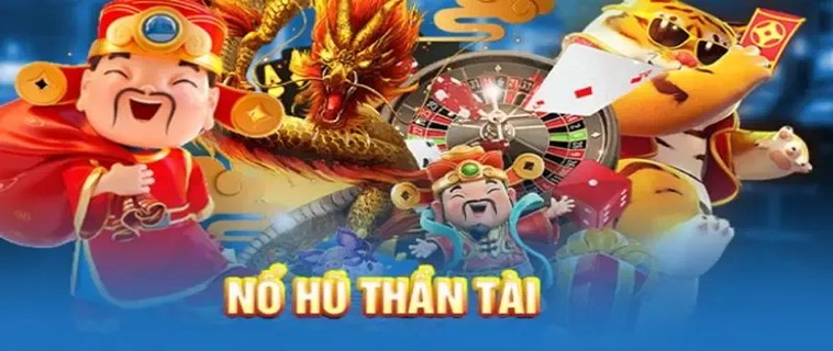 Tham Gia Trò Chơi Nổ Hũ Thần Tài Tại PQ88: Cơ Hội Đổi Đời!