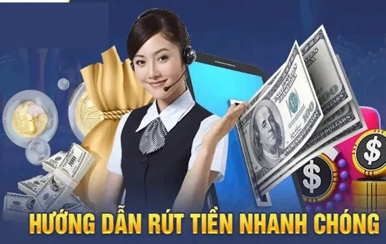 Rút Tiền PQ88 Nhanh Chóng, Đơn Giản, Chỉ Trong 2 Phút!